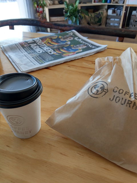 Coffee Journey - Hotel WA 2