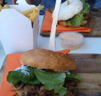 Enuf Burger Bar Brighton - Hotel WA