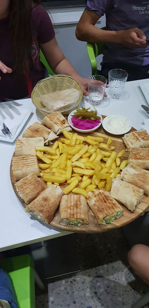 Jannah Charcoal Chicken - Hotel WA 1