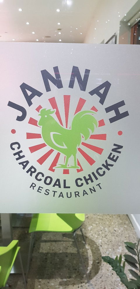 Jannah Charcoal Chicken - Hotel WA 5