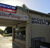 McCue's Bakery