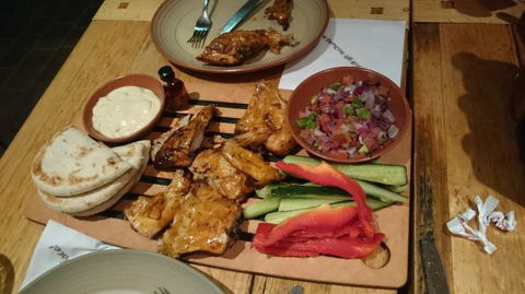 Nando's Kurralta Park - Hotel WA 0