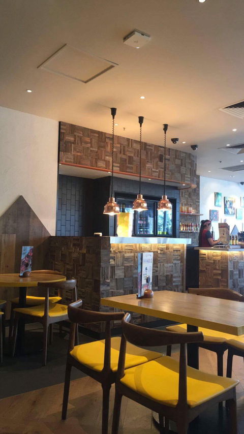 Nando's Kurralta Park - Hotel WA 2