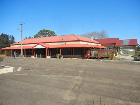 Parndana SA Hotel WA