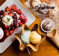 Royal Copenhagen Ice Creamery and Dessert Bar - Hotel WA