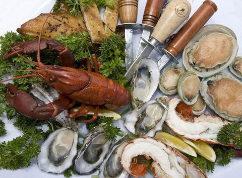 The Oyster Farm Shop - Hotel WA 0