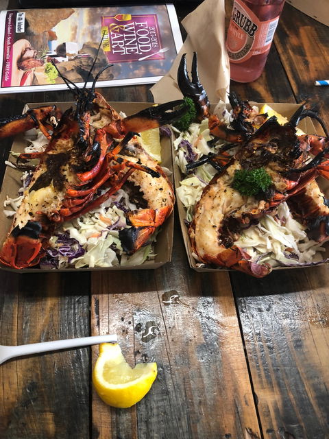 The Oyster Farm Shop - Hotel WA 4