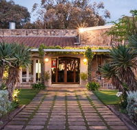 Vintner's Bar and Grill - Hotel WA