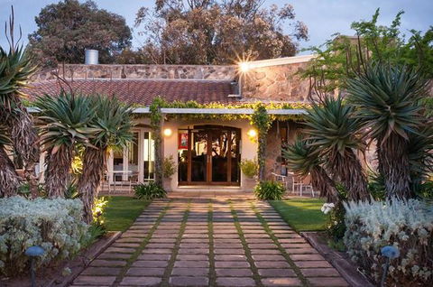 Vintner's Bar And Grill - Hotel WA 0