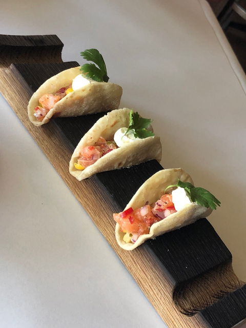 Vintner's Bar And Grill - Hotel WA 4
