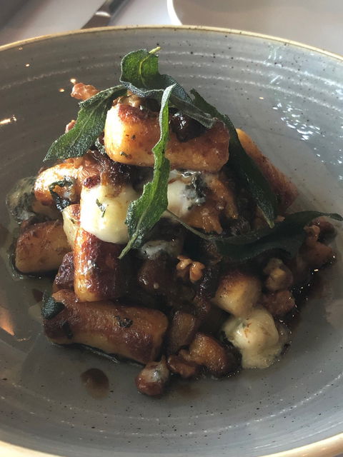 Vintner's Bar And Grill - Hotel WA 8