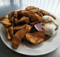 Bay View Cafe - Hotel WA