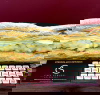 Cafe Strudel Melbourne - Hotel WA