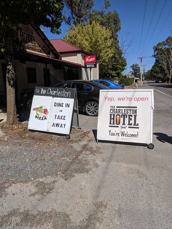 Charleston SA Hotel WA
