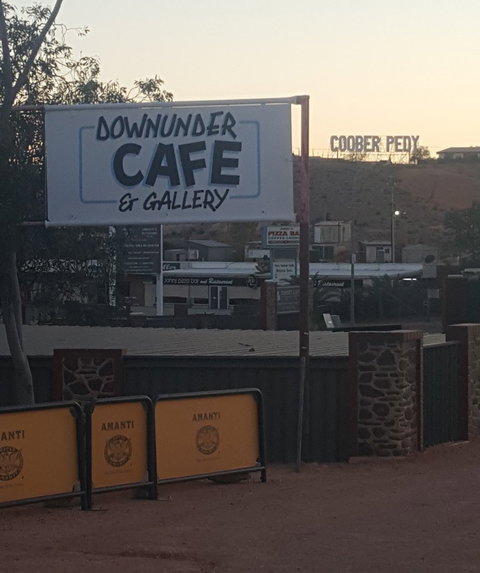 Downunder Gallery And Cafe - Hotel WA 11
