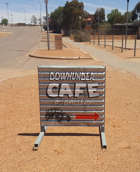 Downunder Gallery And Cafe - Hotel WA 12