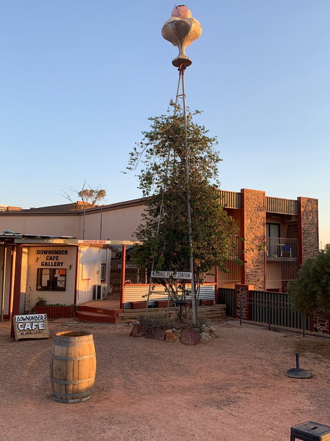 Downunder Gallery And Cafe - Hotel WA 3