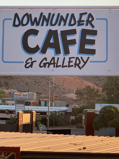 Downunder Gallery And Cafe - Hotel WA 4
