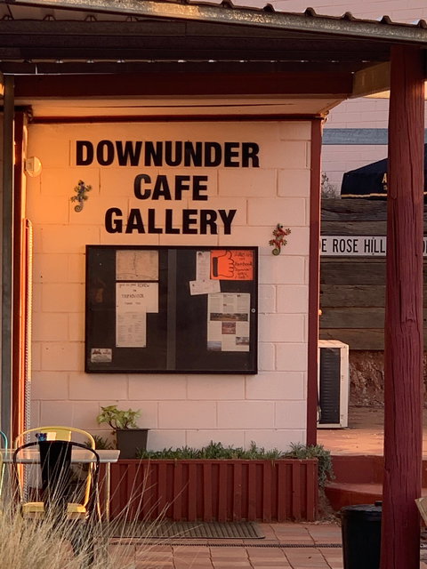 Downunder Gallery And Cafe - Hotel WA 7