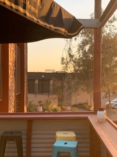 Downunder Gallery And Cafe - Hotel WA 8