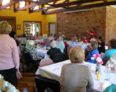 Gally's Meeting House - Hotel WA 0