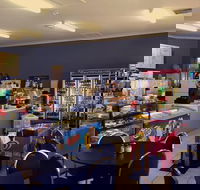 Gum Flat Diner  Take away