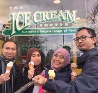 Ice Cream Shoppe - Hotel WA