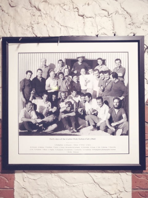 Italo Australian Miners Club - Hotel WA 2