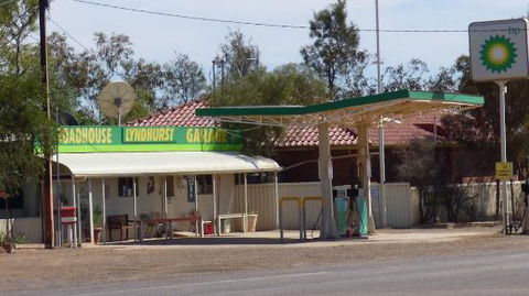 Lyndhurst Roadhouse - Hotel WA 0