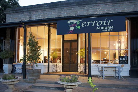 Terroir Auburn - Hotel WA 0