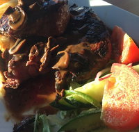 The Seagate Bistro - Hotel WA