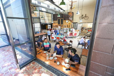 The Uraidla Republic Cafe - Hotel WA 0