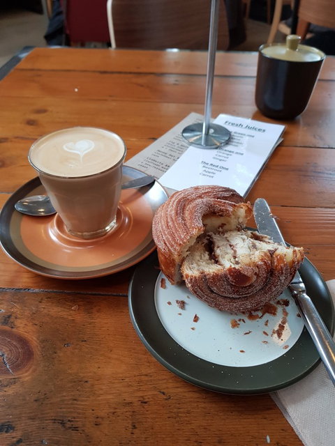 The Uraidla Republic Cafe - Hotel WA 7