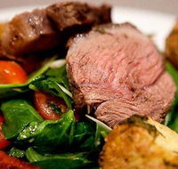 Bruni's Restaurant at Villa Howden - Hotel WA