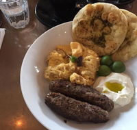 Canteen Kitchen - Hotel WA