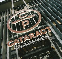 Cataract on Paterson