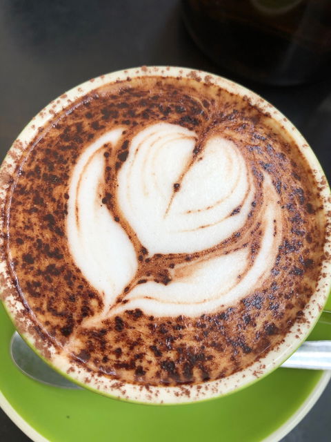 Deedot Coffee House - Hotel WA 2