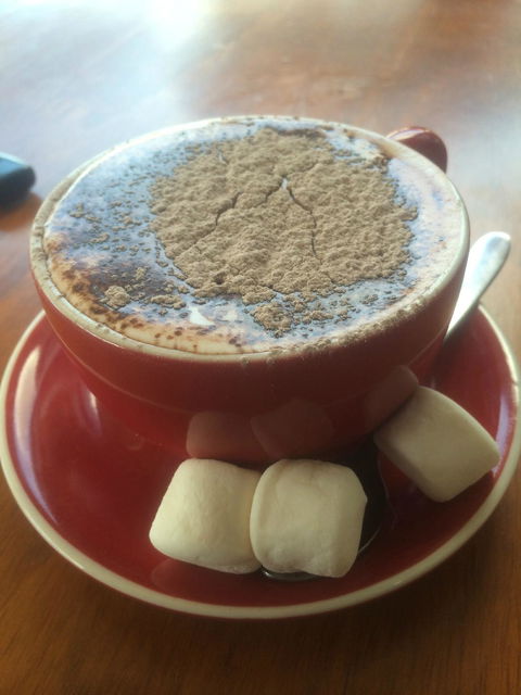 Deedot Coffee House - Hotel WA 3