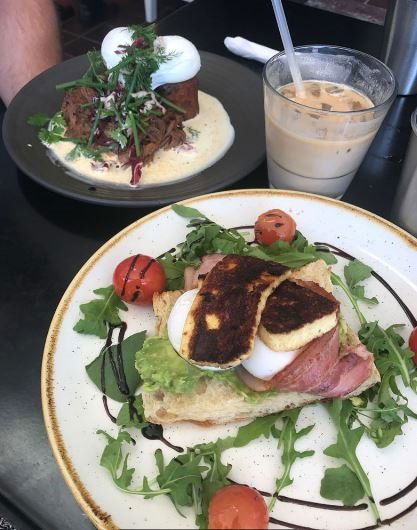 Deedot Coffee House - Hotel WA 5
