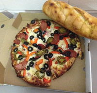 The Pizza Place - Hotel WA