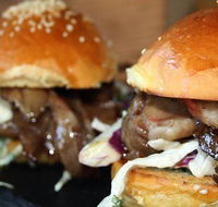 Village Lane Cafe  Wine Bar - Hotel WA