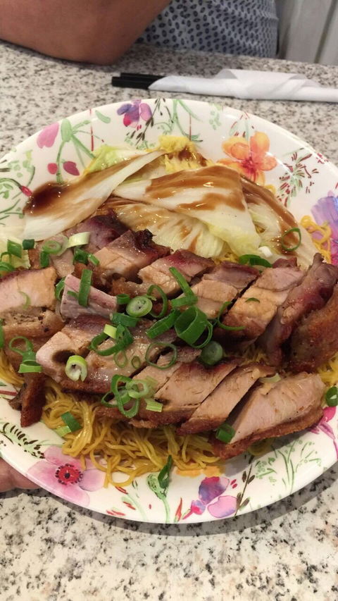 Golden Barbeque - Hotel WA 1