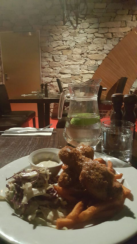 O Bar & Restaurant - Hotel WA 3