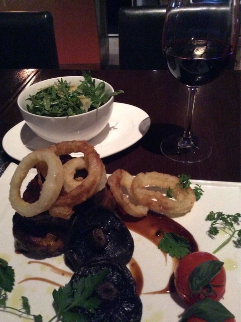 O Bar & Restaurant - Hotel WA 4