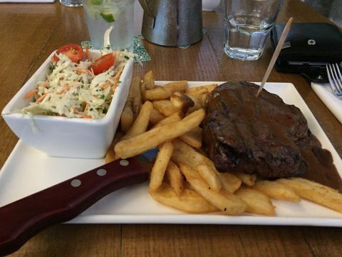 Garden Grille Restaurant - Hotel WA 0