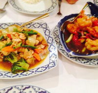 Bangkok Thai Restaurant - Hotel WA