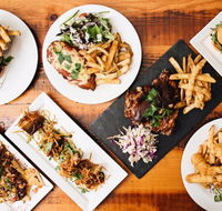Bine Bar  Dining - Hotel WA
