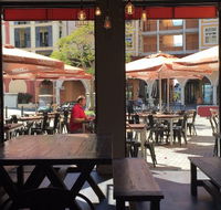 Cabukee Cafe - Hotel WA
