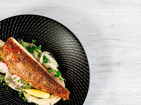 Catch Restaurant - Hotel WA 0