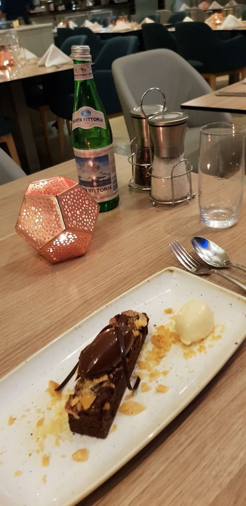 Catch Restaurant - Hotel WA 4